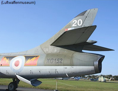 Hawker Hunter