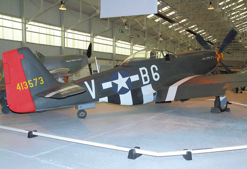 North American P-51 Mustang: Das Jagdflugzeug des 2. Weltkriegs war schnell, wendig und einfach zu fliegen