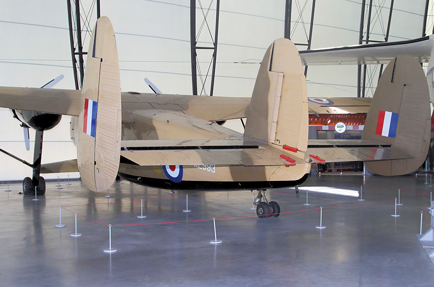 Scottish Aviation Twin Pioneer: Flugzeug als Hochdecker mit zwei 9-Zylinder Sternmotore
