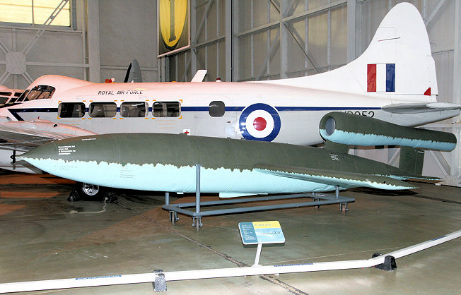 V-1 Rakete - Fieseler Fi 103
