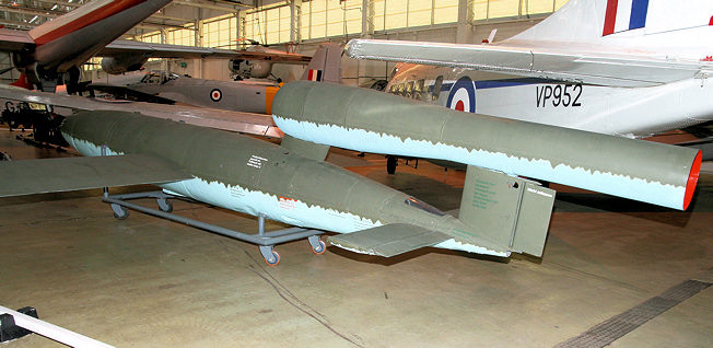 Fieseler Fi 103 V-1 Rakete