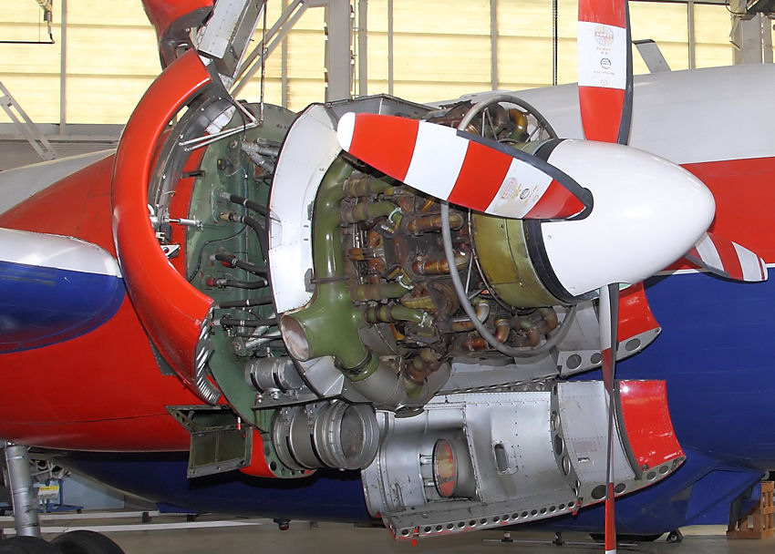 Vickers Varsity T.1: militärische Variante des Verkehrsflugzeuges Vickers Viking