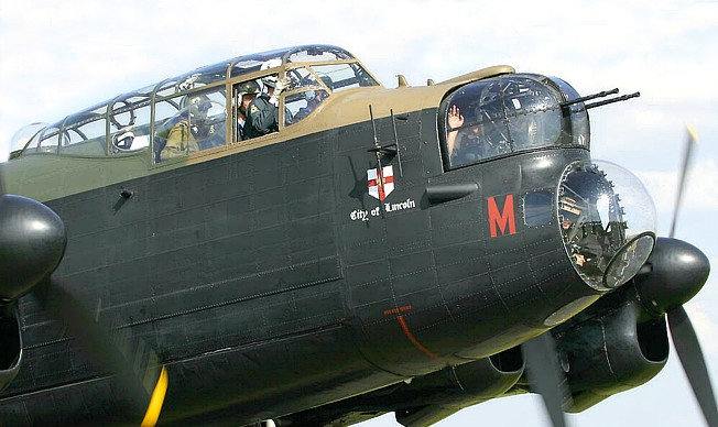 Avro 683 Lancaster