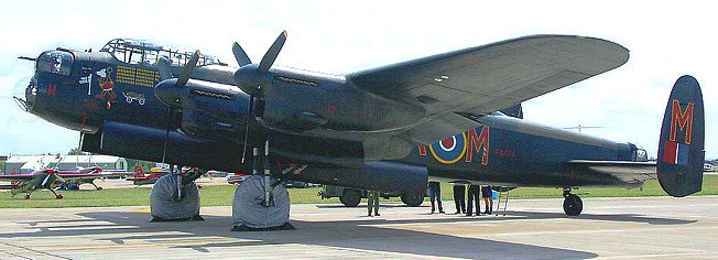 Avro 683 Lancaster