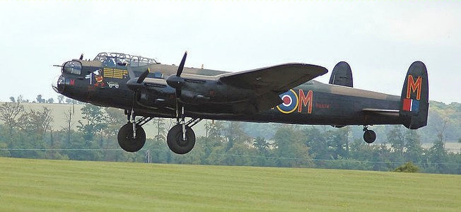 Avro 683 Lancaster