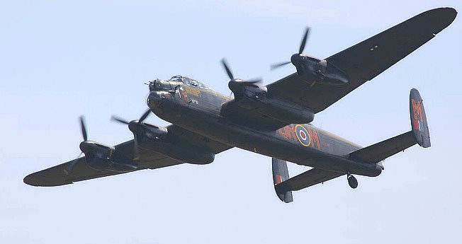 Avro 683 Lancaster