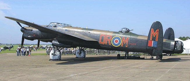 Avro 683 Lancaster