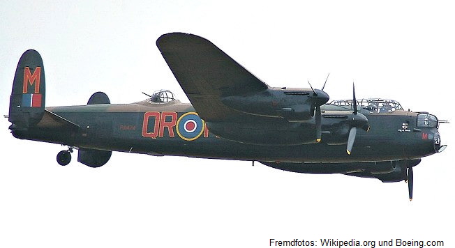 Avro 683 Lancaster