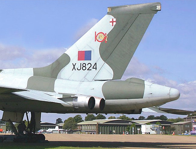 Avro Vulcan