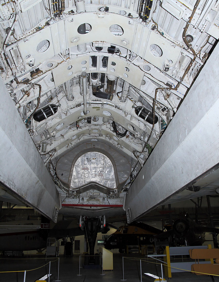 Avro Vulcan - Bomben
