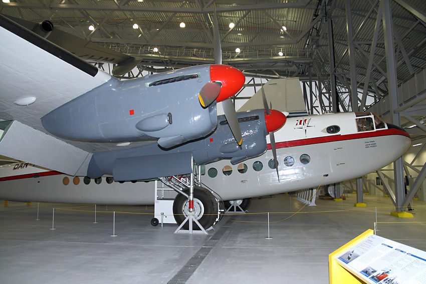 Avro York C1:  britisches Passagierflugzeug und Frachtflugzeug von 1942