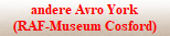 Avro York