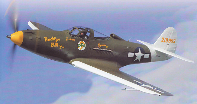 Bell P-39 Airacobra