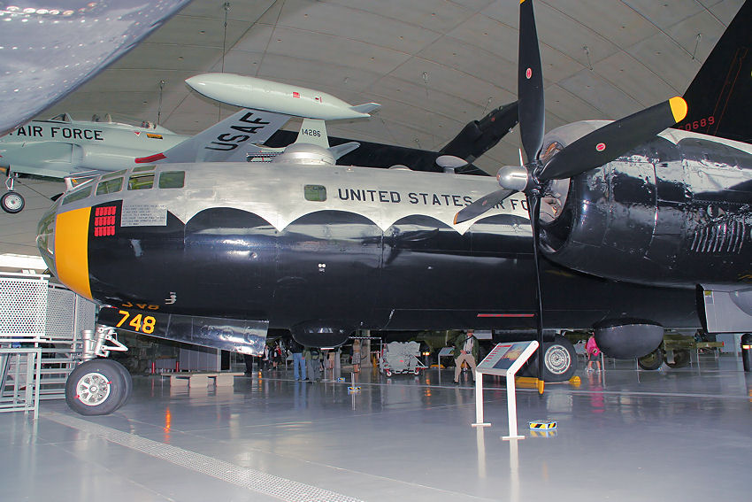 Boeing B-29 Superfortress: Der größte und leistungsfähigste Bomber des 2. Weltkriegs