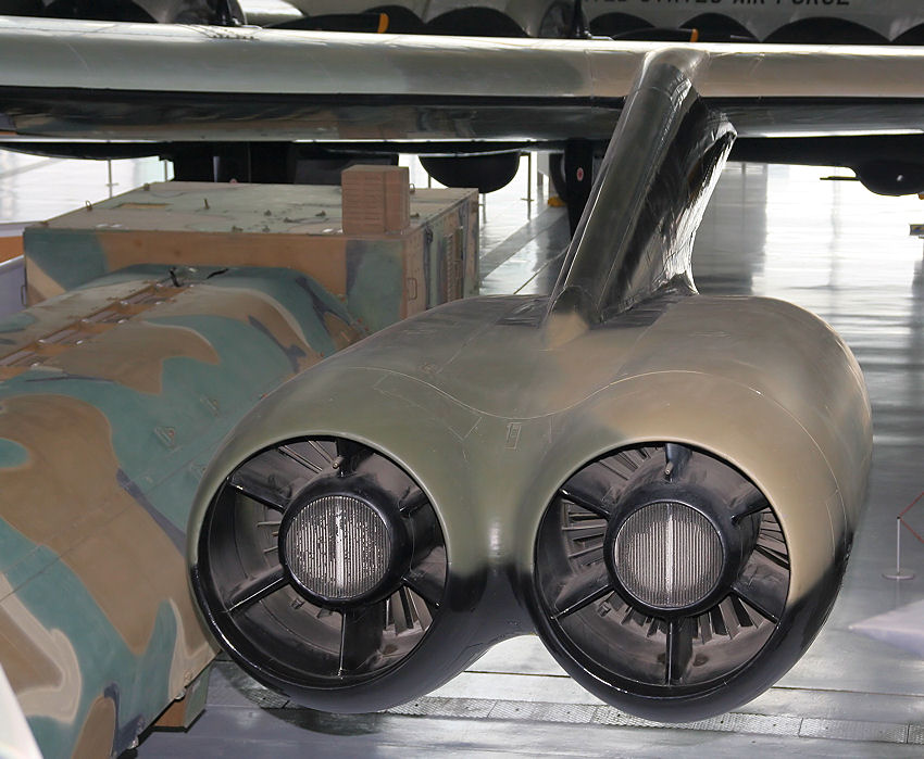 Boeing B-52D Stratofortress: US-Langstreckenbomber seit 1952