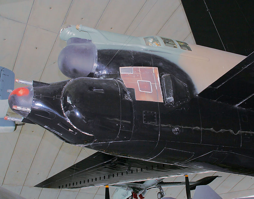 Boeing B-52D Stratofortress: Langstreckenbomber der USA seit 1952