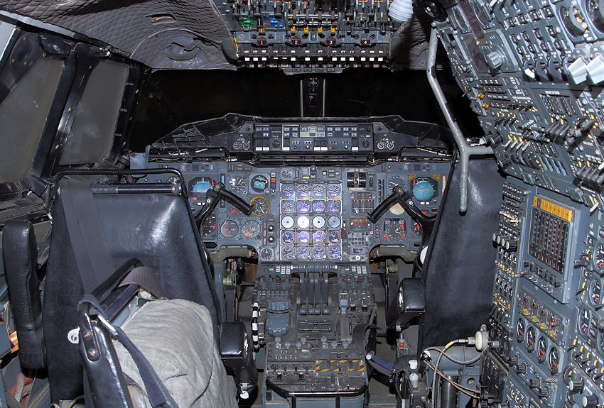 Concorde 101 - BAC / Aerospatiale: Das erste erfolgreiche Überschall-Passagierflugzeug der Welt
