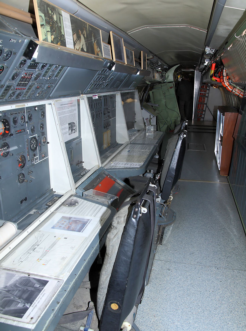 Concorde: Das erste erfolgreiche Überschall-Passagierflugzeug der Welt