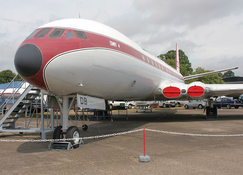 Comet - Duxford