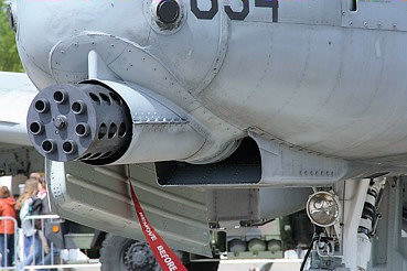 A-10 Thunderbolt II - Northrop Grumman