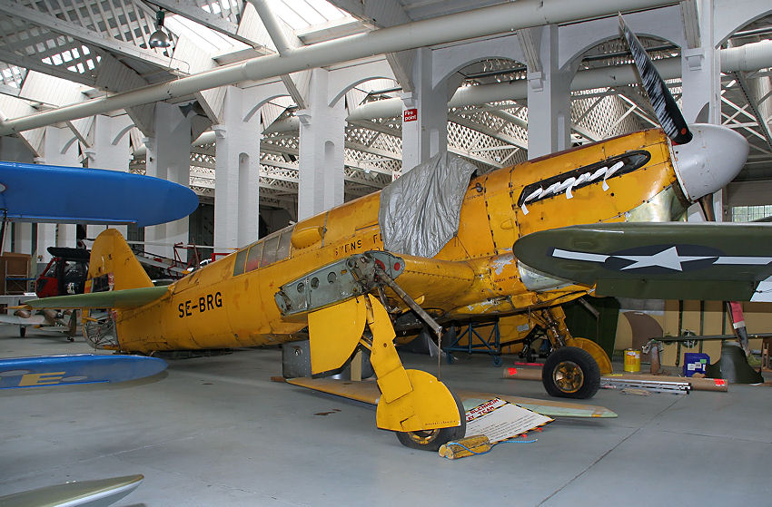 Fairey Firefly: britisches Jagdflugzeug des Zweiten Weltkriegs
