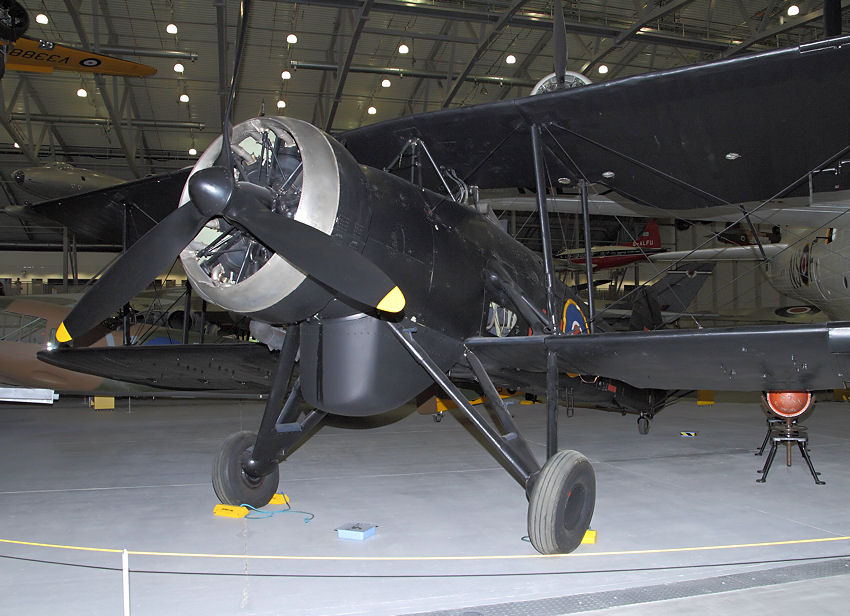 Fairey Swordfish Mk.3