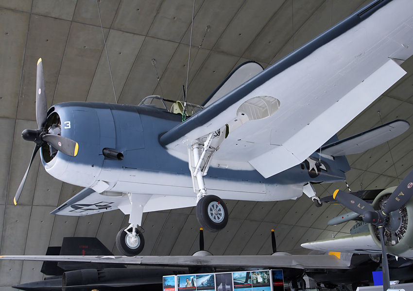 Grumman TBF Avenger:  dreisitziger Torpedobomber der US-Marine im Zweiten Weltkrieg