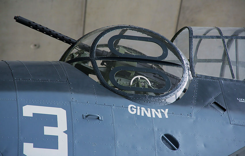 Grumman TBF Avenger: Geschütz