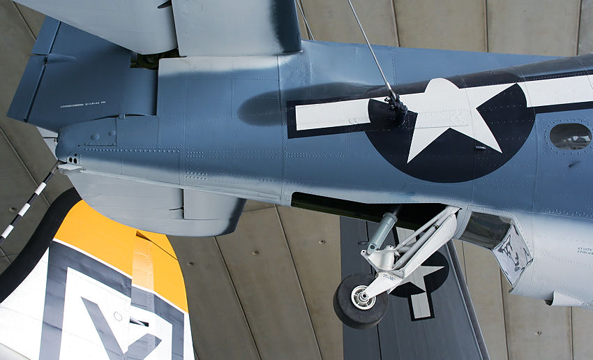 Grumman TBF Avenger: Torpedobomber der US-Marine im Zweiten Weltkrieg
