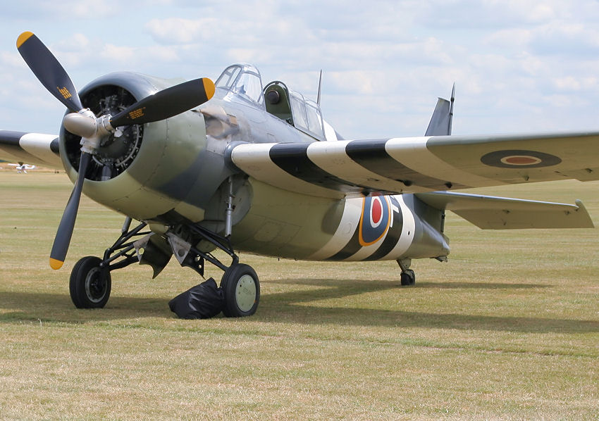 Grumman F4F Wildcat