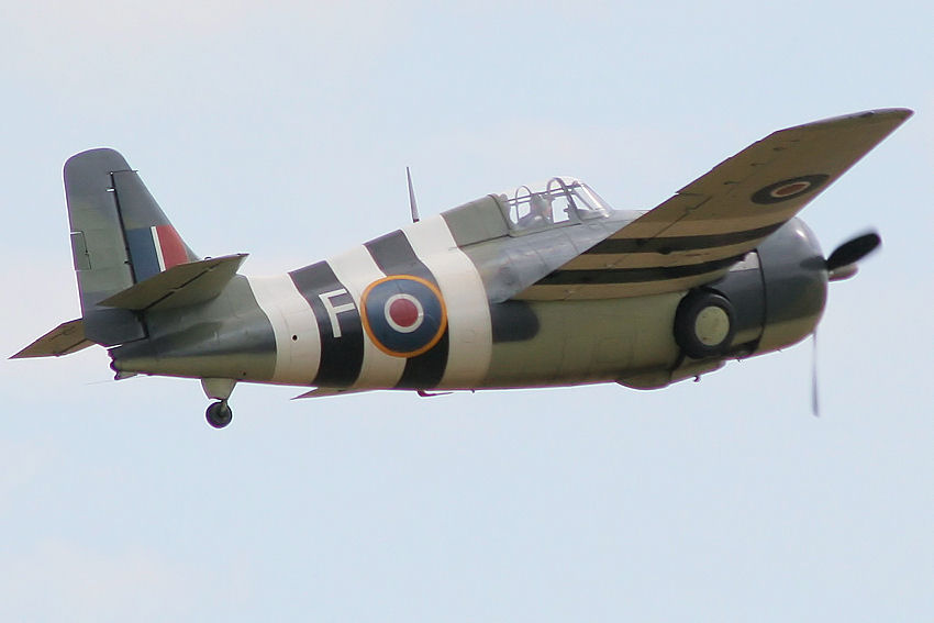 Grumman Wildcat