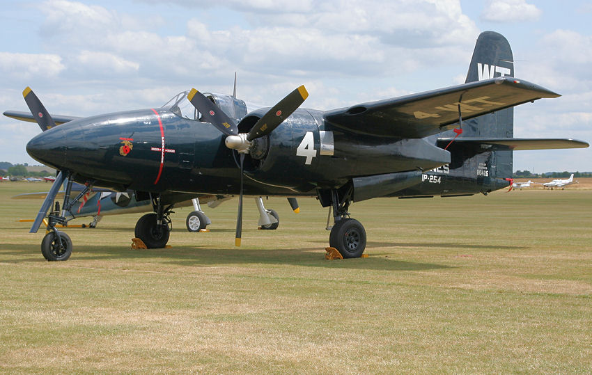 Grumman Tigercat