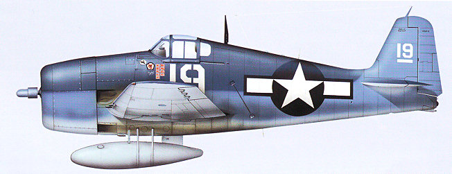 Grumman F6F-3 Hellcat