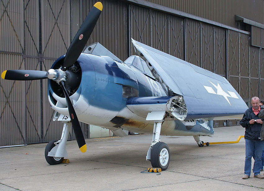 Grumman F6F-3 Hellcat: Trägergestütztes Jadgflugzeug der USA im  Zweiten Weltkrieg