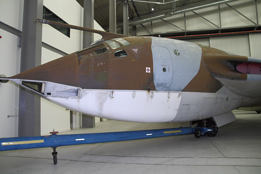 Handley Page H.P.80 Victor B: einer der 3 britischen atomaren „V-Bomber“