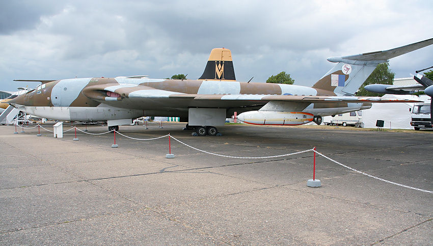 Handley Page H.P.80 Victor B (K) A1: einer der 3 britischen atomaren „V-Bomber“