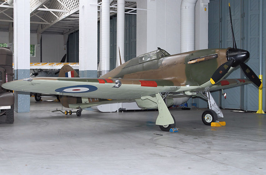 Hawker Haricane