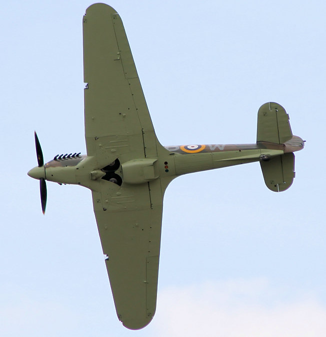 Hawker Hurricane