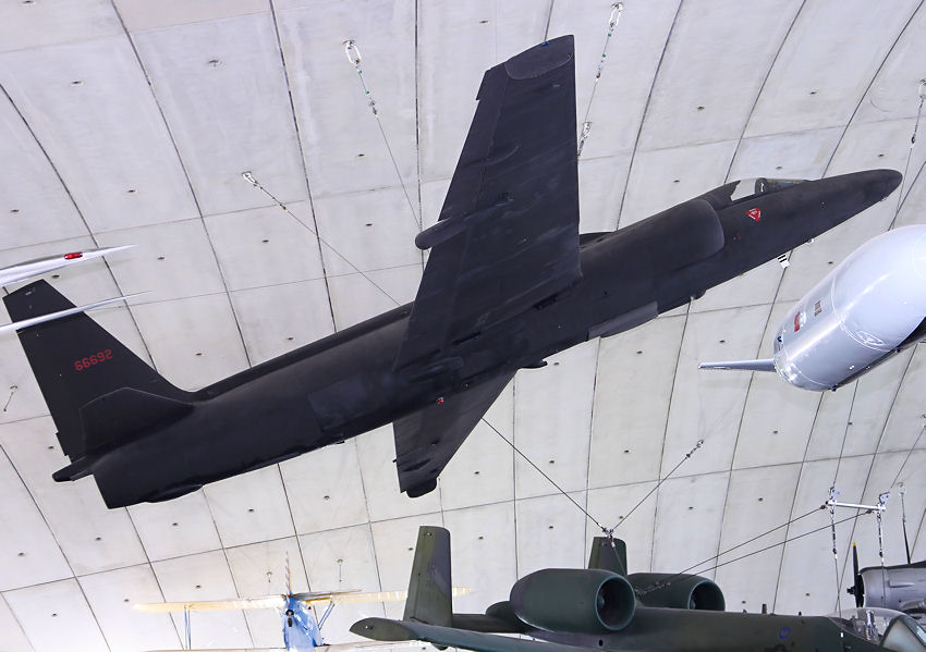 Lockheed U-2: Das bekannteste Spionageflugzeug der Welt