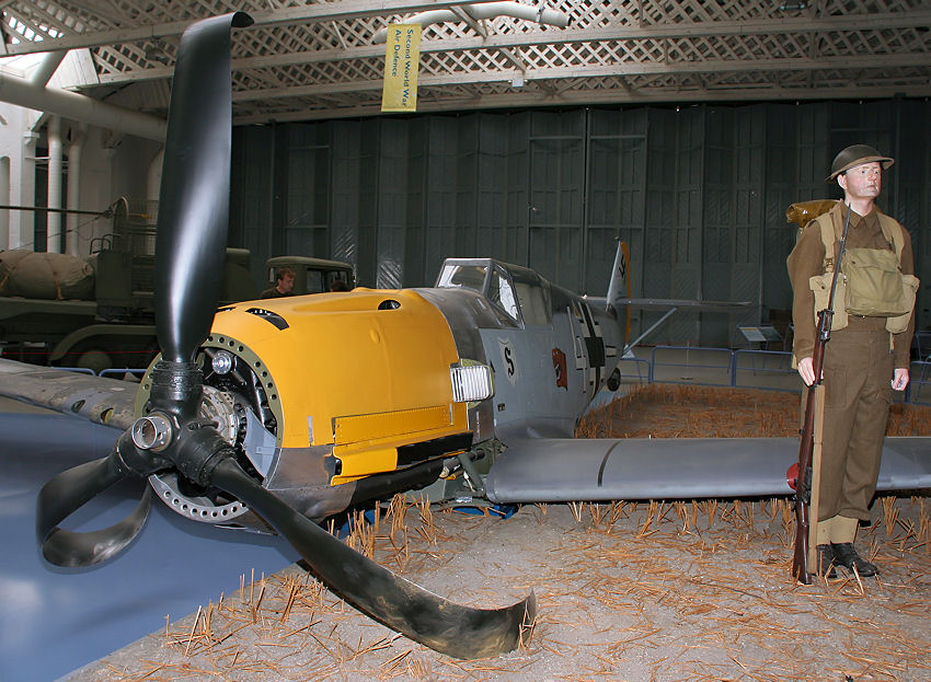 Messerschmitt Bf 109E