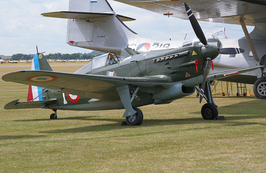 Morane-Saulnier MS 406: Der wichtigste französische Jäger zu Beginn des Zweiten Weltkriegs