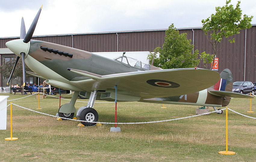 Spitfire - DUX