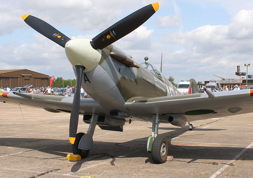 Spitfire LF.Vb
