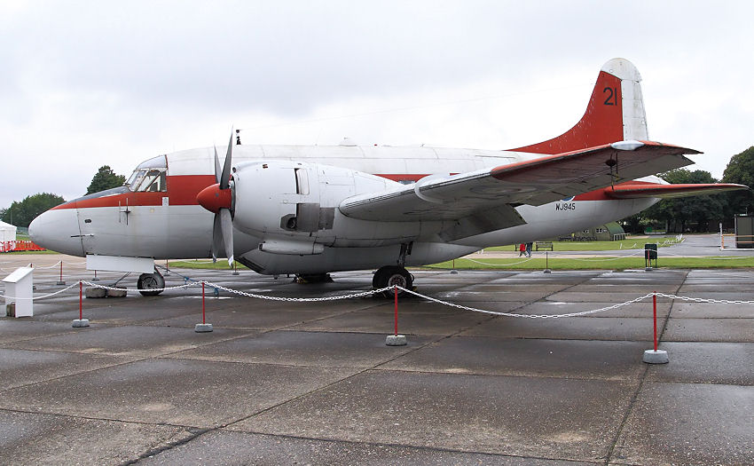 Vickers Varsity