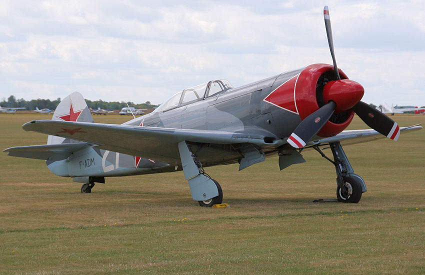 Yakovlev Yak-3U