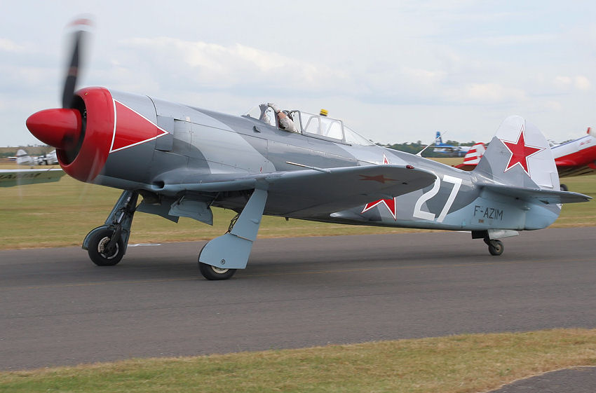 Yakovlev Yak-3U