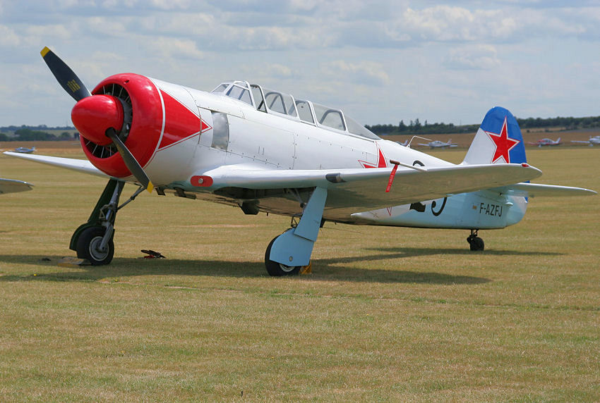 YAK-11 Yakovlew