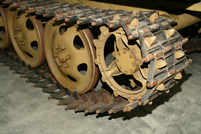 7,5 cm Pak 40/4 auf Raupenschlepper Ost 