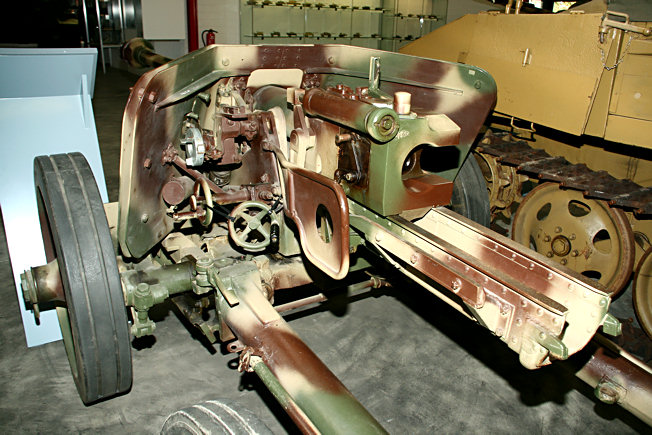 7,5 cm Panzerabwehrkanone (Pak) 40 L/46