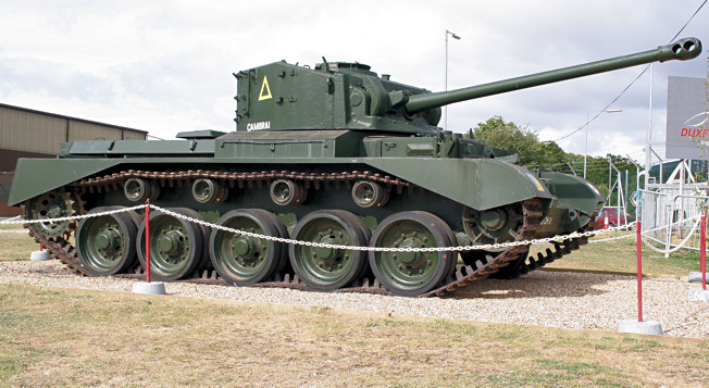 A34 Comet